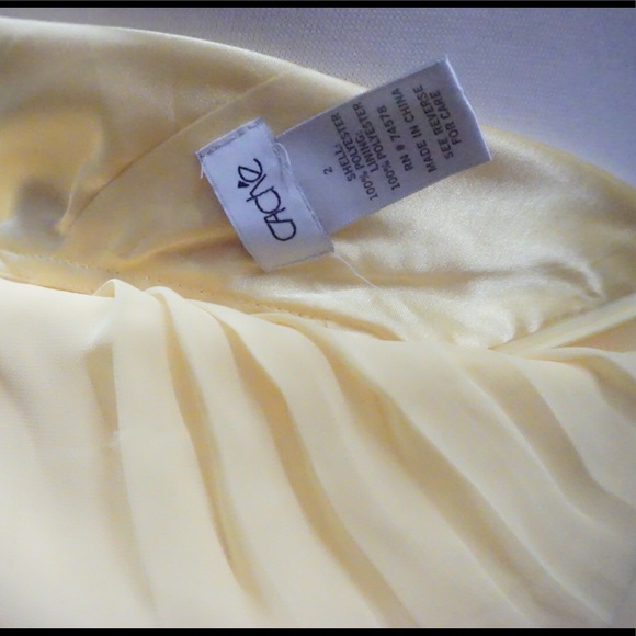 Cache size 2 formal gown - Picture 6 of 6